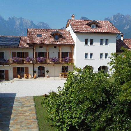 Corte Varola B&B Zia Marisa Беллуно Экстерьер фото