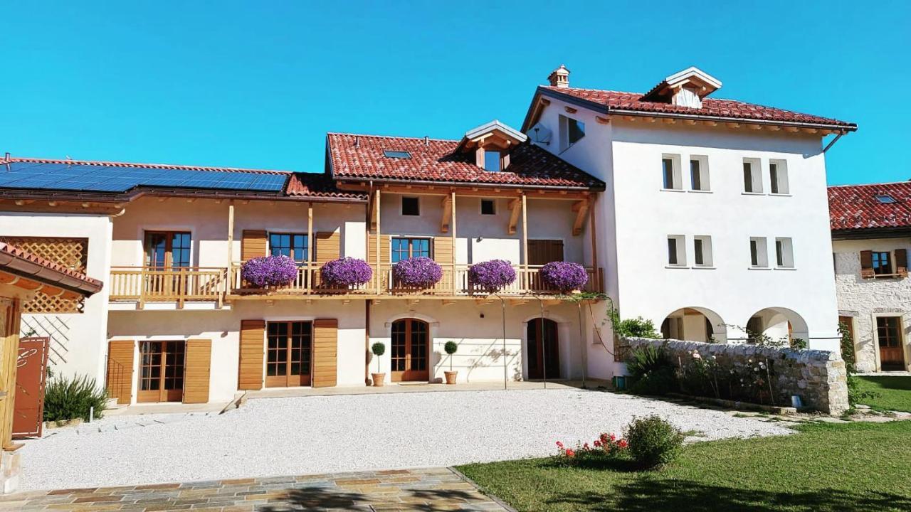Corte Varola B&B Zia Marisa Беллуно Экстерьер фото