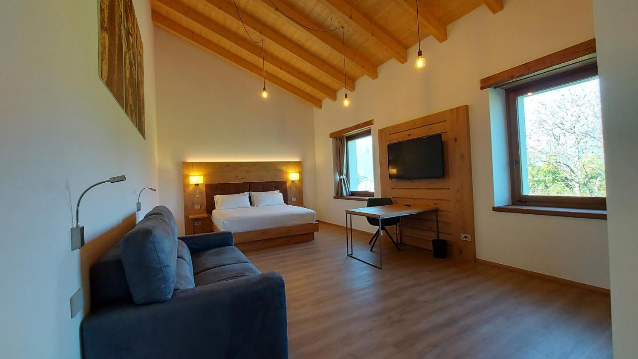 Corte Varola B&B Zia Marisa Беллуно Экстерьер фото