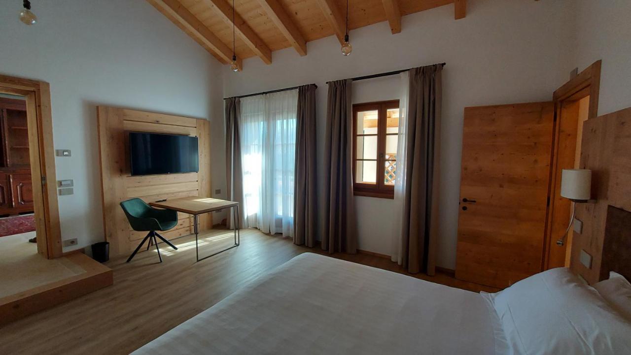 Corte Varola B&B Zia Marisa Беллуно Экстерьер фото