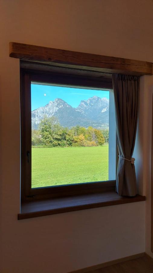 Corte Varola B&B Zia Marisa Беллуно Экстерьер фото