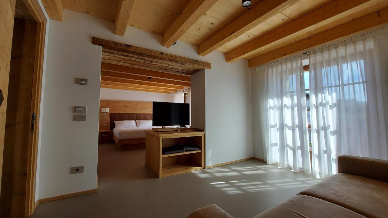 Corte Varola B&B Zia Marisa Беллуно Экстерьер фото