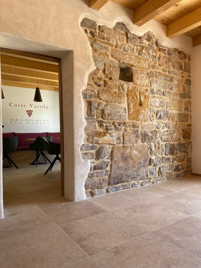 Corte Varola B&B Zia Marisa Беллуно Экстерьер фото