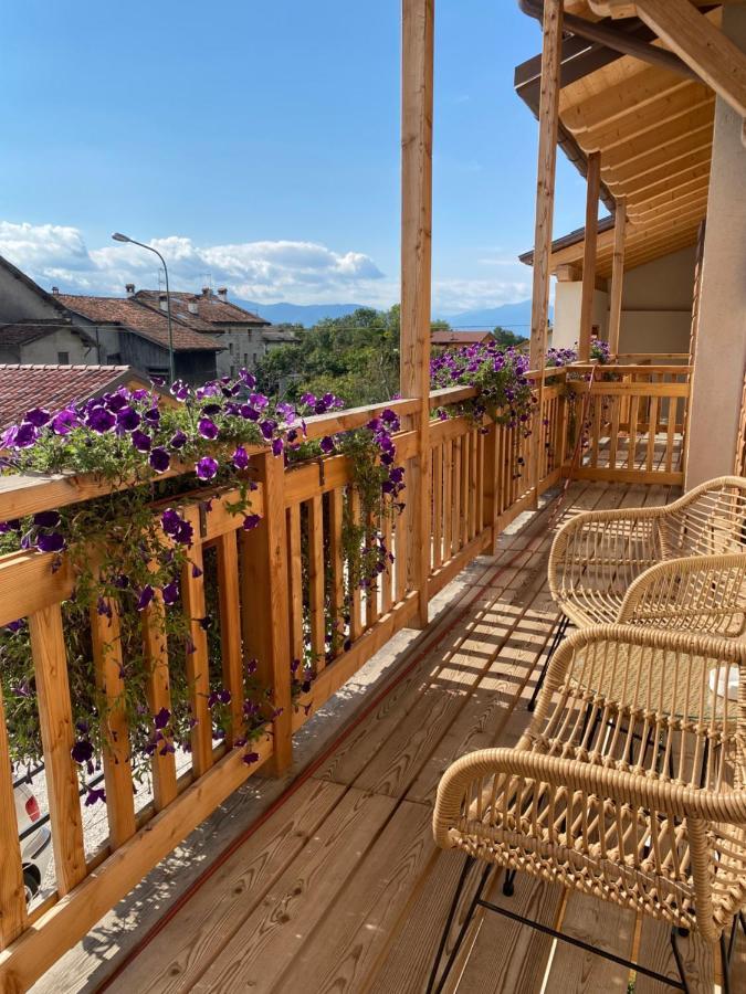 Corte Varola B&B Zia Marisa Беллуно Экстерьер фото