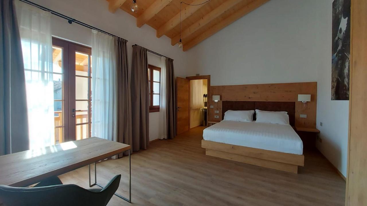 Corte Varola B&B Zia Marisa Беллуно Экстерьер фото